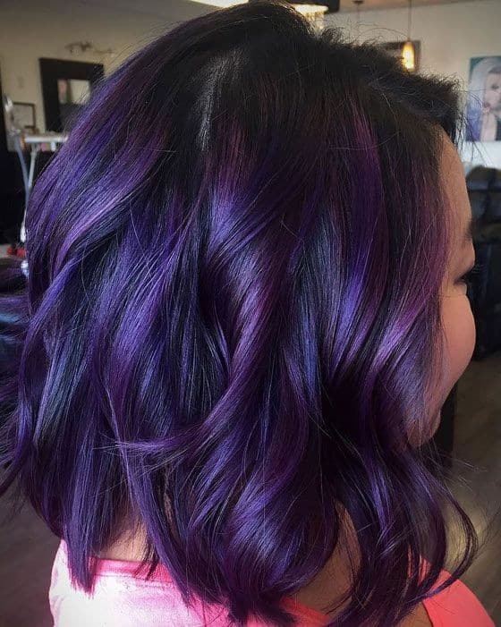 Couleur de cheveux prune : Nos 23 plus beaux modèles en 2023 1 Couleur de cheveux prune : Nos 23 plus beaux modèles en 2023 1