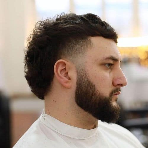 33 Coupes taper mood fade mi-long homme 2023 13 33 Coupes taper mood fade mi-long homme 2023 13
