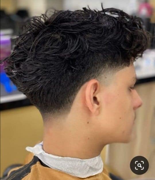 33 Coupes taper mood fade mi-long homme 2023 24 33 Coupes taper mood fade mi-long homme 2023 24