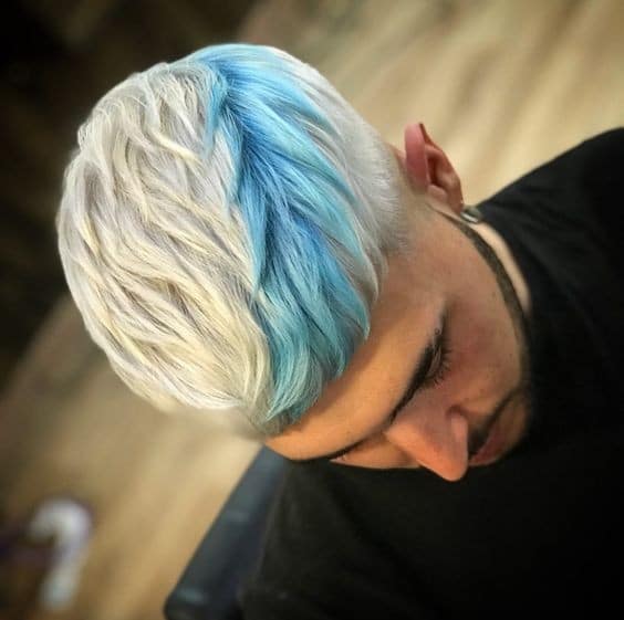 33 Coupes taper mood fade mi-long homme 2023 25 33 Coupes taper mood fade mi-long homme 2023 25