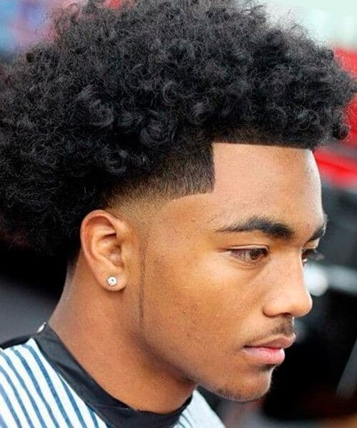 33 Coupes taper mood fade mi-long homme 2023 34 33 Coupes taper mood fade mi-long homme 2023 34