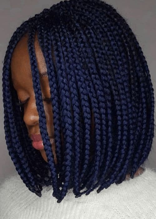 Braids 2023 : Nos 23 plus beaux modèles pour cette coiffure africaine 15 Braids 2023 : Nos 23 plus beaux modèles pour cette coiffure africaine 15