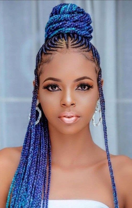 Braids 2023 : Nos 23 plus beaux modèles pour cette coiffure africaine 20 Braids 2023 : Nos 23 plus beaux modèles pour cette coiffure africaine 20