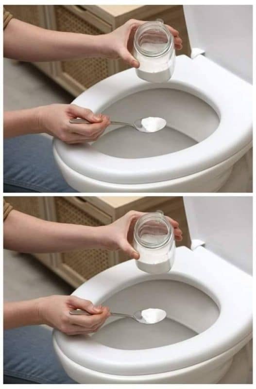 Le Pouvoir du Sel : Solution Naturelle pour des Toilettes Propres 1 Le Pouvoir du Sel : Solution Naturelle pour des Toilettes Propres 1