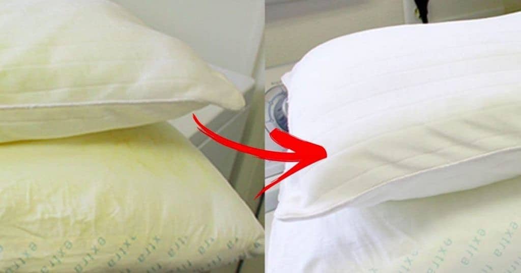 Comment Restaurer la Blancheur de Vos Oreillers et Matelas: Guide Complet 1 Comment Restaurer la Blancheur de Vos Oreillers et Matelas: Guide Complet 1