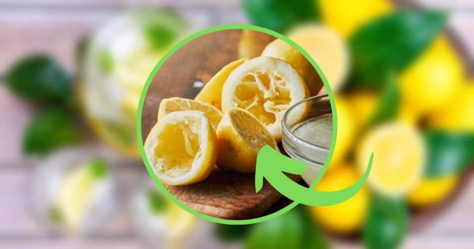 5 idées de trucs à faire avec des citrons déjà pressés 1