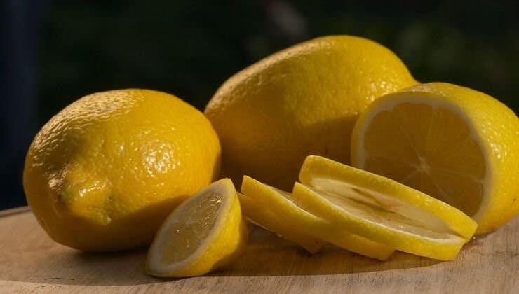 Le Sel, l'Astuce Magique de Grand-Mère pour Conserver vos Citrons ! 4