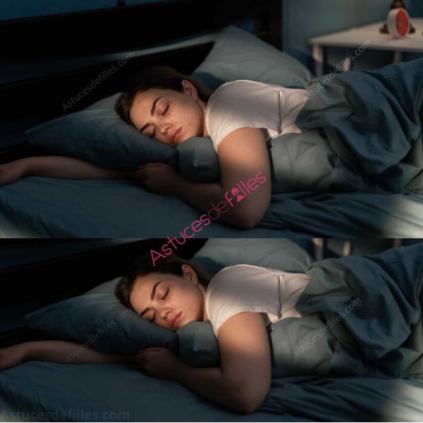 Positions pour Dormir : Secrets et Astuces pour des Nuits Réparatrices 4