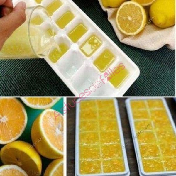 Voici Pourquoi il Faudrait Commencer à Consommer des Citrons Congelés 1 Voici Pourquoi il Faudrait Commencer à Consommer des Citrons Congelés 1