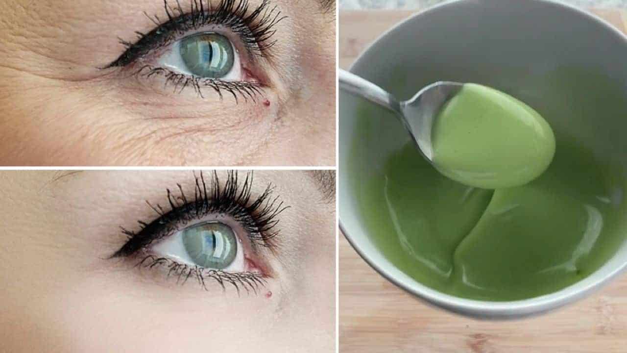 Ingrédient naturel pour lifter les paupières et rajeunir la peau révélé 1 Ingrédient naturel pour lifter les paupières et rajeunir la peau révélé 1