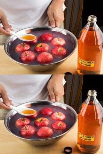 Le bicarbonate de soude élimine 96 % des pesticides présents dans les fruits et légumes 1
