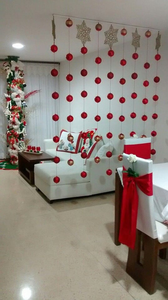 12 Idées pour décorer votre maison sur le thème de Noël 4 12 Idées pour décorer votre maison sur le thème de Noël 4
