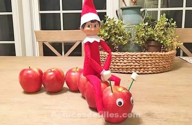 120 idées de bêtises du lutin farceur vous attendent 11