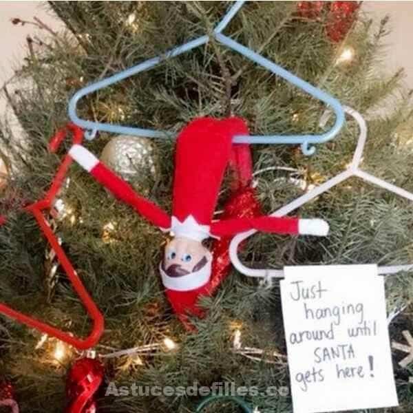120 idées de bêtises du lutin farceur vous attendent 107