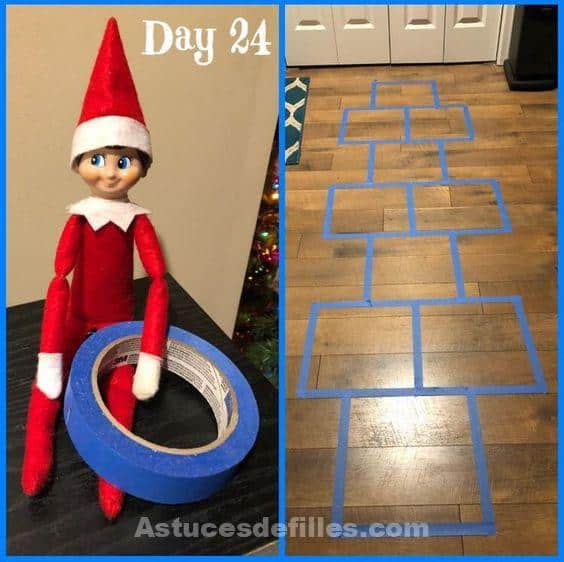 120 idées de bêtises du lutin farceur vous attendent 109