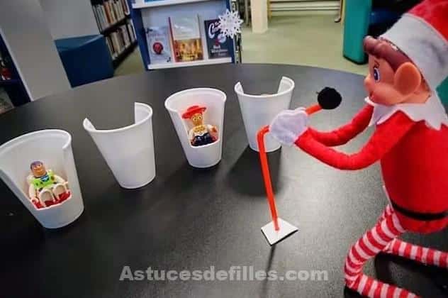 120 idées de bêtises du lutin farceur vous attendent 12
