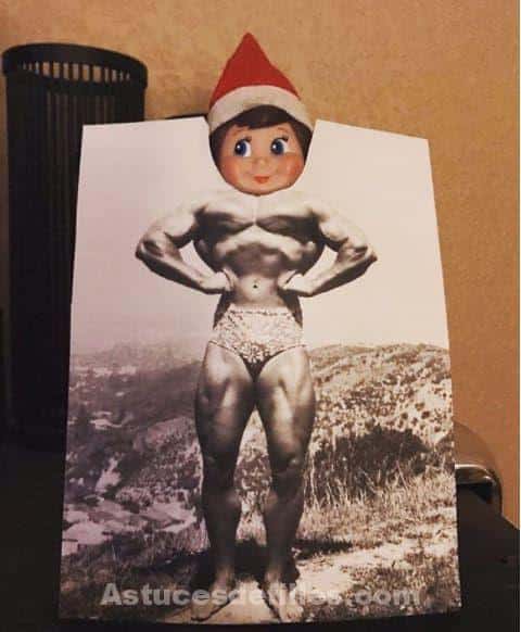120 idées de bêtises du lutin farceur vous attendent 111