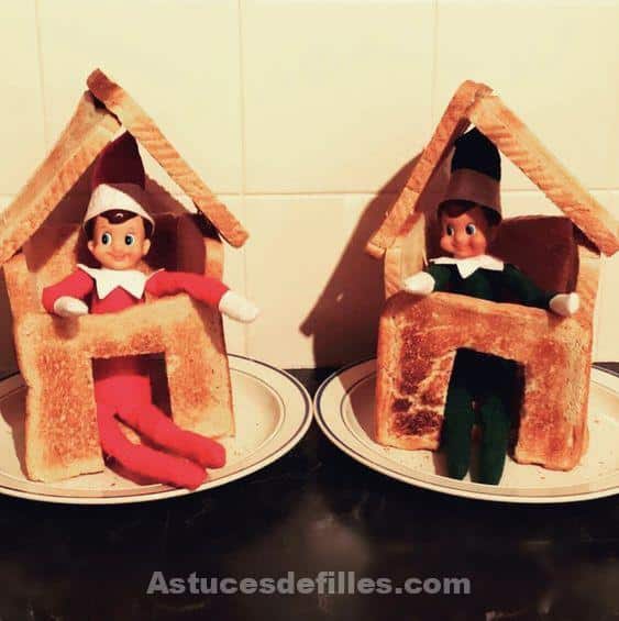120 idées de bêtises du lutin farceur vous attendent 114