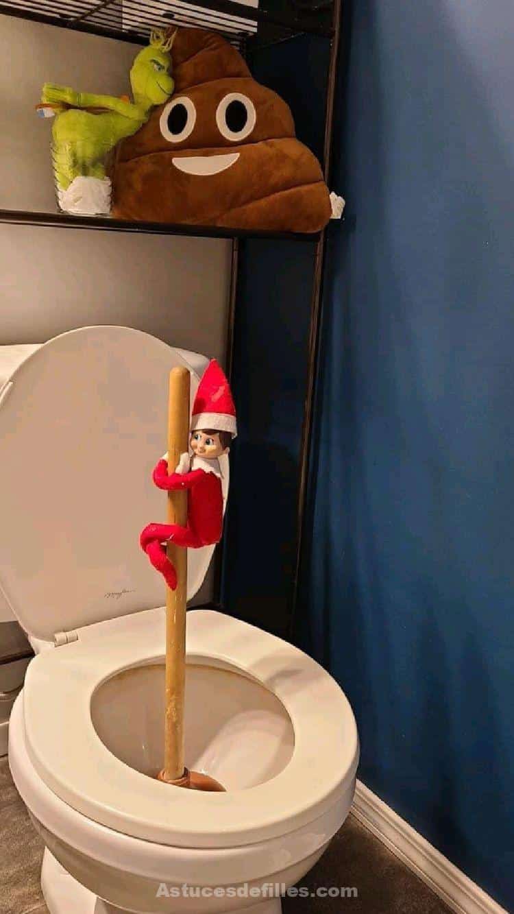 120 idées de bêtises du lutin farceur vous attendent 117