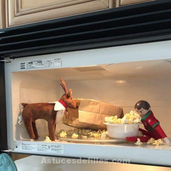 120 idées de bêtises du lutin farceur vous attendent 120