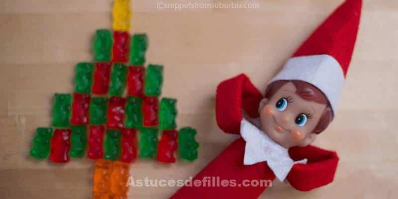 120 idées de bêtises du lutin farceur vous attendent 15