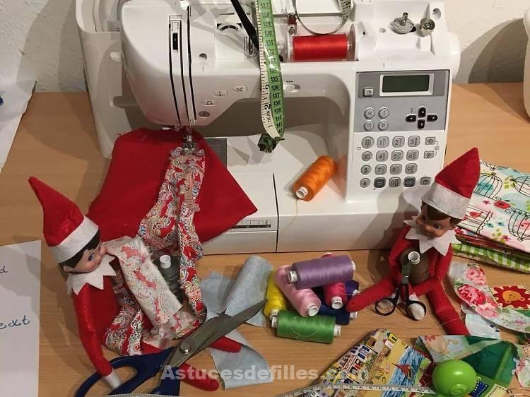 120 idées de bêtises du lutin farceur vous attendent 17