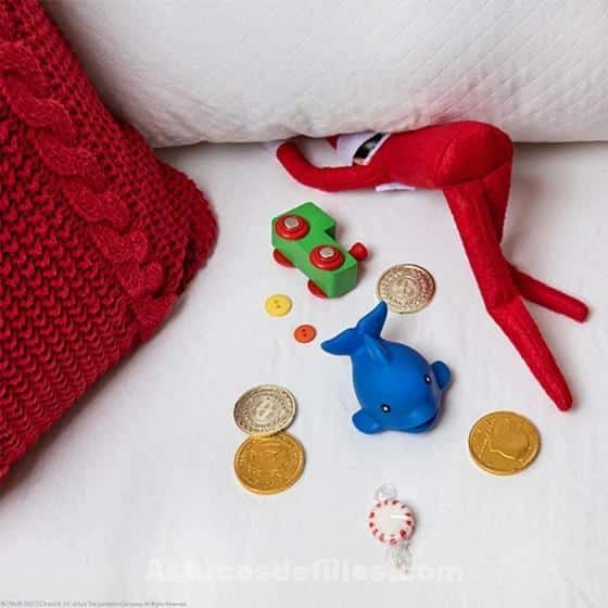 120 idées de bêtises du lutin farceur vous attendent 18