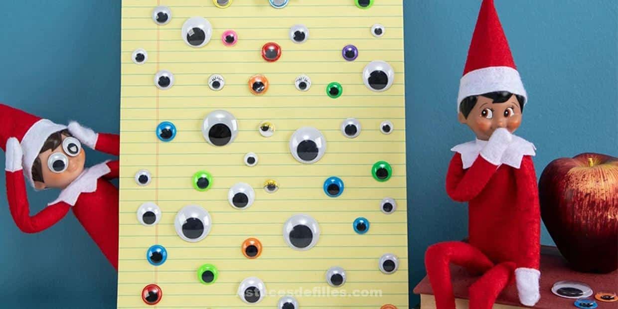 120 idées de bêtises du lutin farceur vous attendent 19