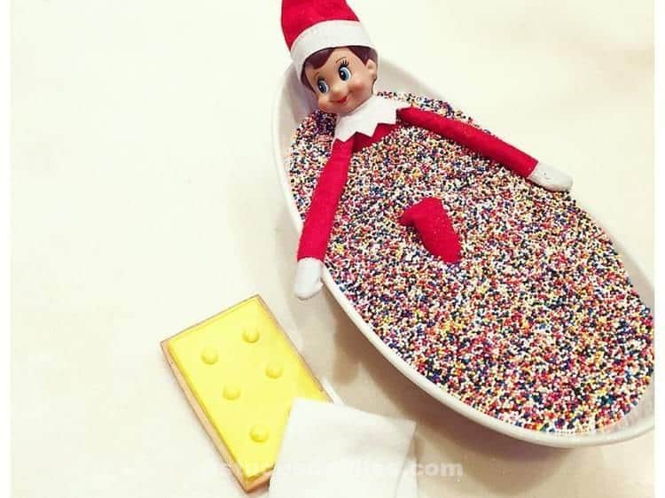 120 idées de bêtises du lutin farceur vous attendent 20