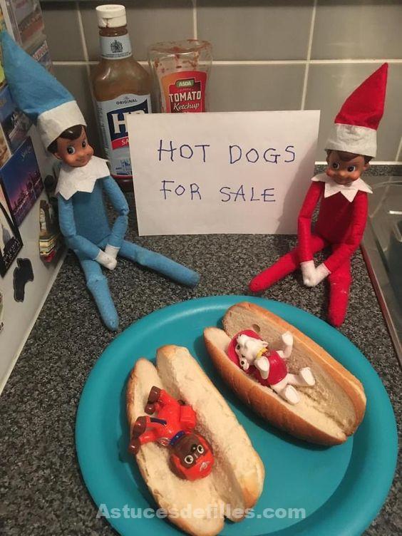 120 idées de bêtises du lutin farceur vous attendent 21