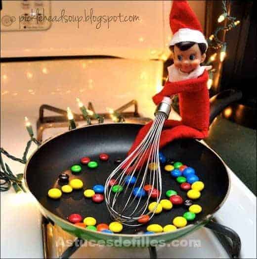 120 idées de bêtises du lutin farceur vous attendent 22