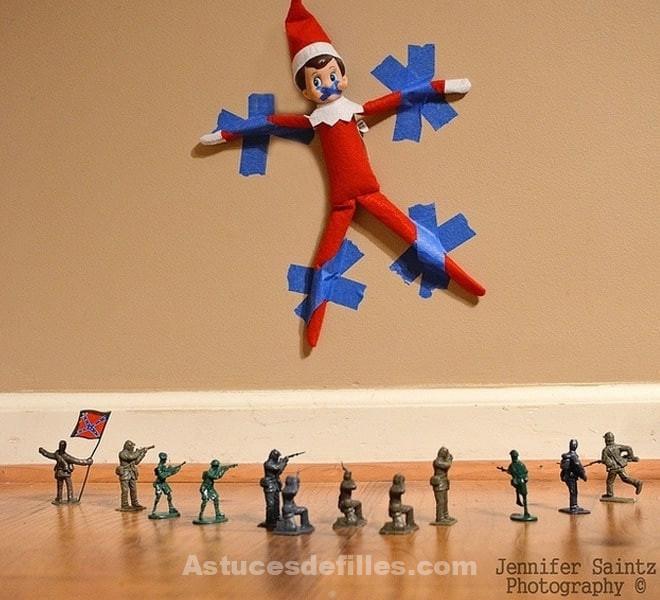 120 idées de bêtises du lutin farceur vous attendent 23