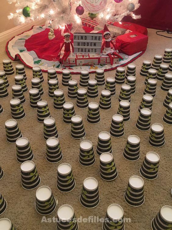 120 idées de bêtises du lutin farceur vous attendent 24