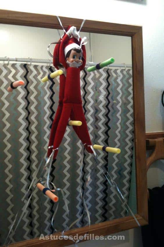 120 idées de bêtises du lutin farceur vous attendent 26