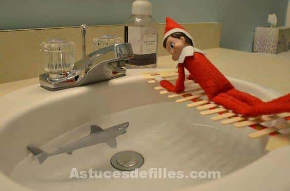 120 idées de bêtises du lutin farceur vous attendent 27