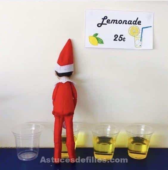 120 idées de bêtises du lutin farceur vous attendent 28