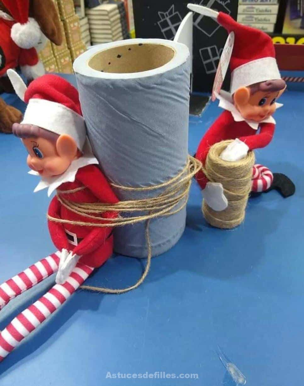 120 idées de bêtises du lutin farceur vous attendent 29