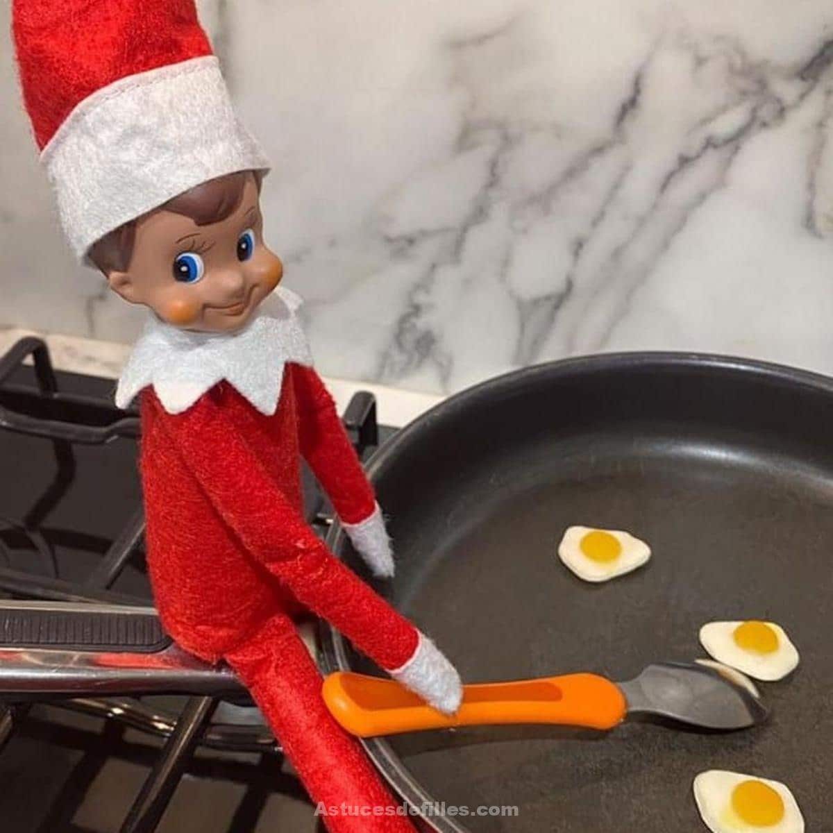 120 idées de bêtises du lutin farceur vous attendent 31