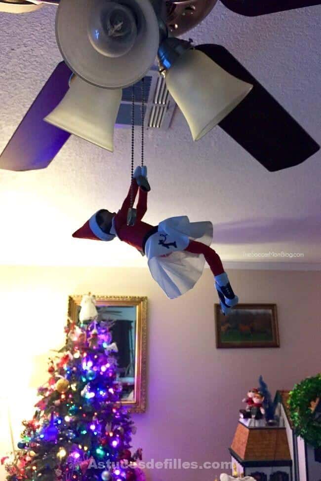 120 idées de bêtises du lutin farceur vous attendent 33