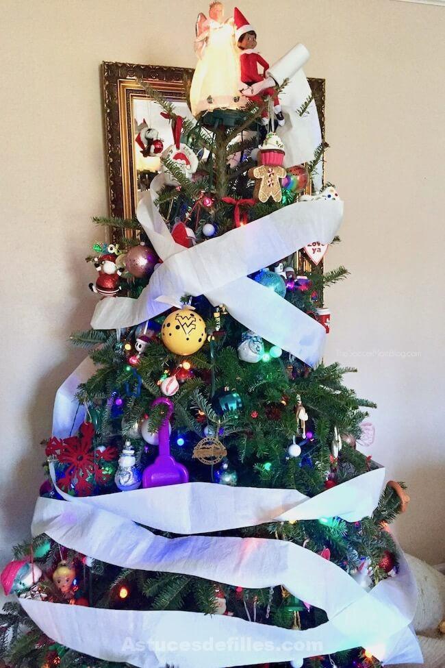 120 idées de bêtises du lutin farceur vous attendent 34