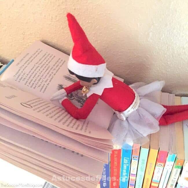 120 idées de bêtises du lutin farceur vous attendent 37