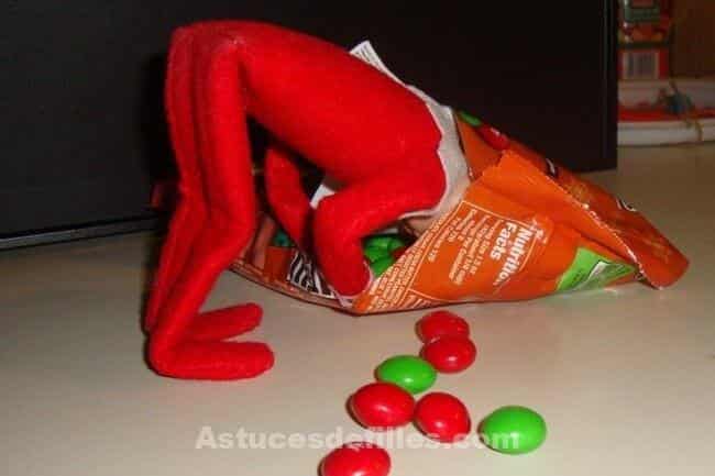 120 idées de bêtises du lutin farceur vous attendent 38