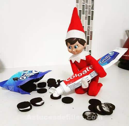 120 idées de bêtises du lutin farceur vous attendent 5