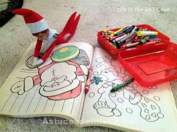 120 idées de bêtises du lutin farceur vous attendent 41