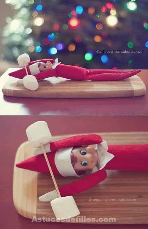 120 idées de bêtises du lutin farceur vous attendent 43