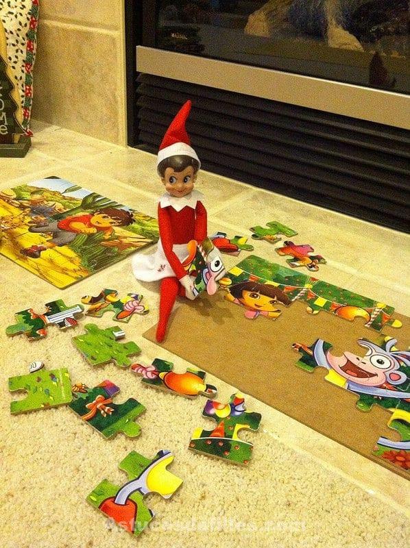 120 idées de bêtises du lutin farceur vous attendent 44
