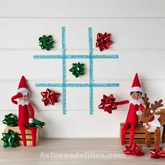 120 idées de bêtises du lutin farceur vous attendent 45