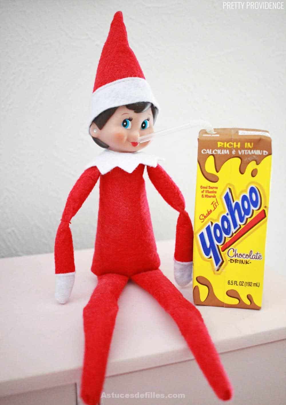 120 idées de bêtises du lutin farceur vous attendent 46