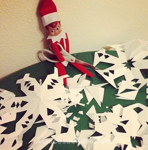 120 idées de bêtises du lutin farceur vous attendent 49