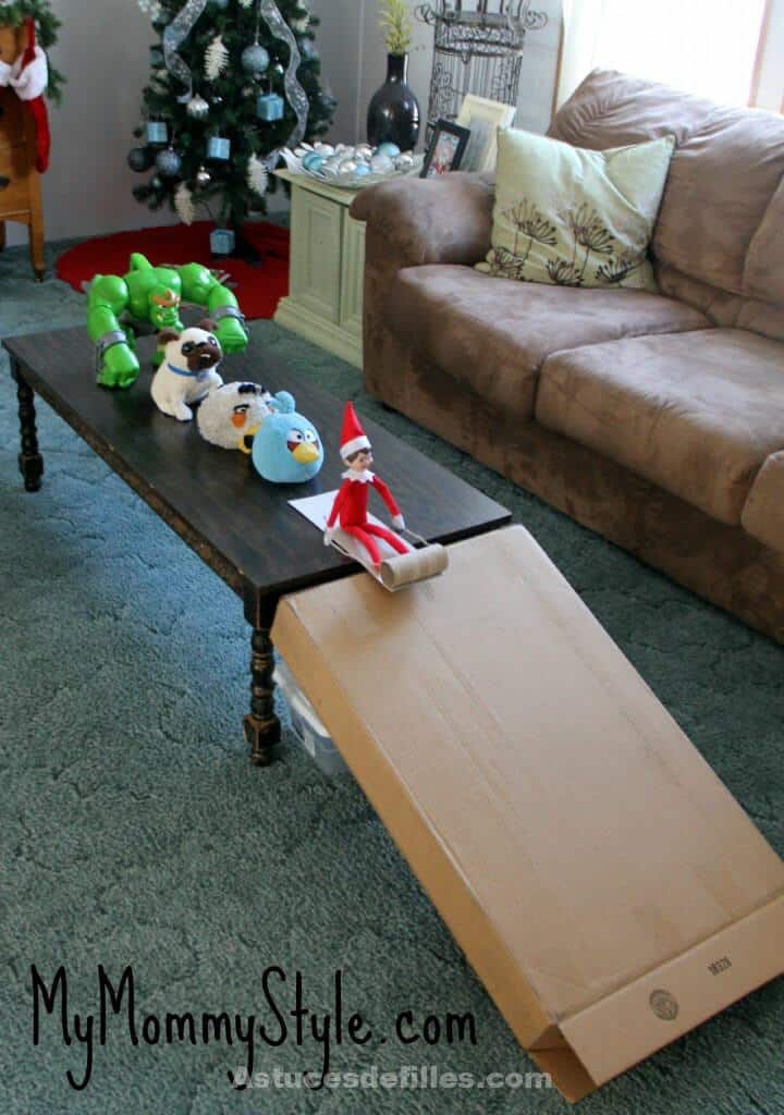 120 idées de bêtises du lutin farceur vous attendent 50
